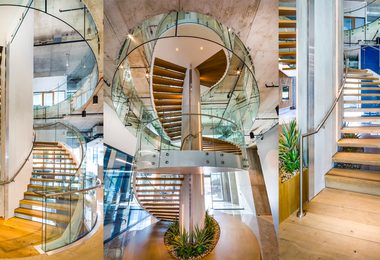 VIEW Glass Railing System