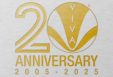 VIVA GOLD FOIL 20 TH ANNIVERSARY