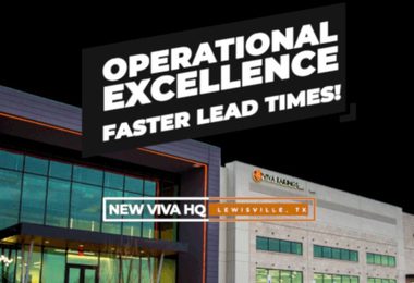 Faster lead times