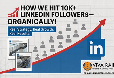 How we hit 10K followers