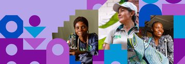 Hero banner international womens day 2024