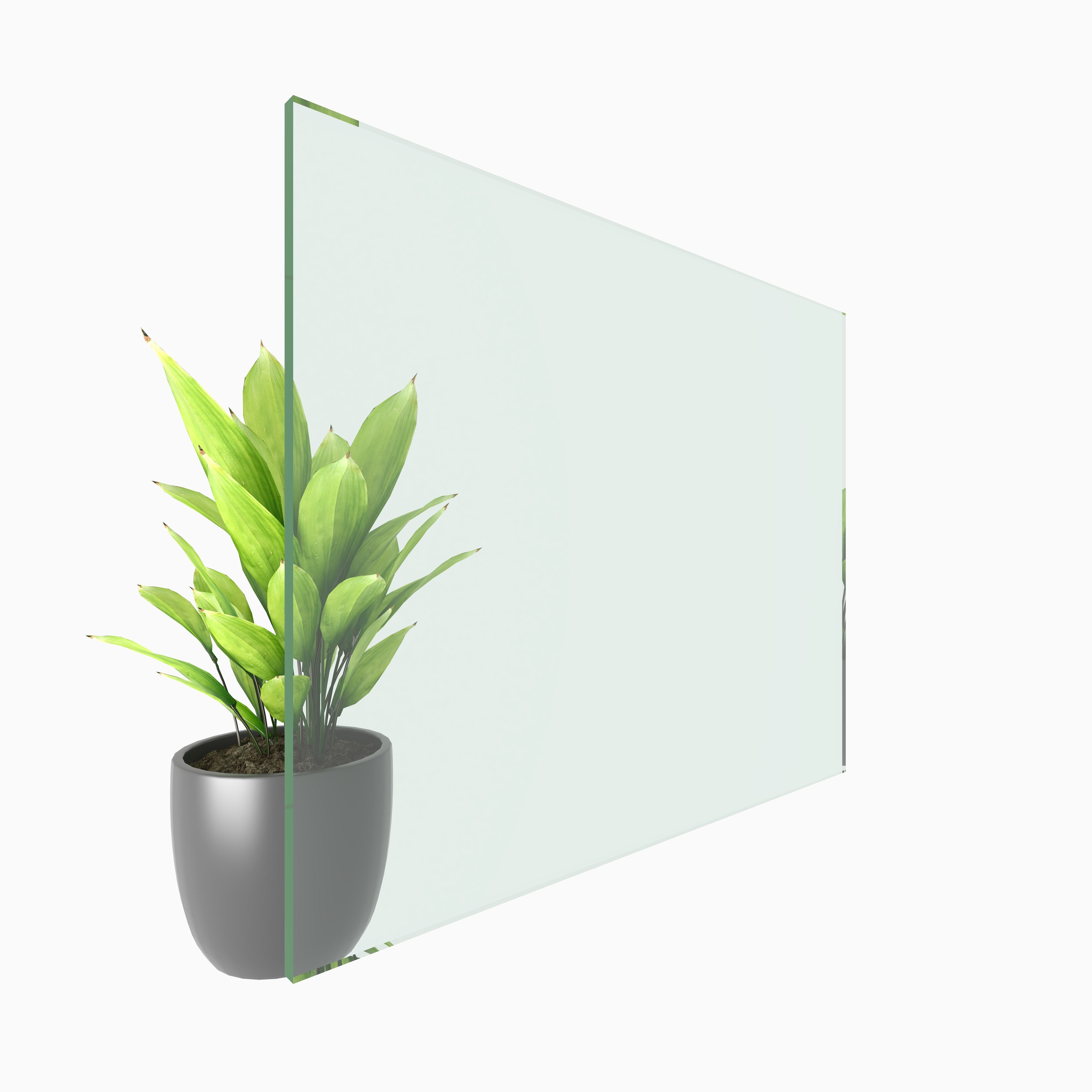 CLEAR LAMINATED (PVB OR SGP)