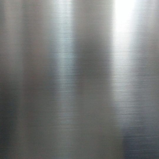 Mill Finish Metal Spaces