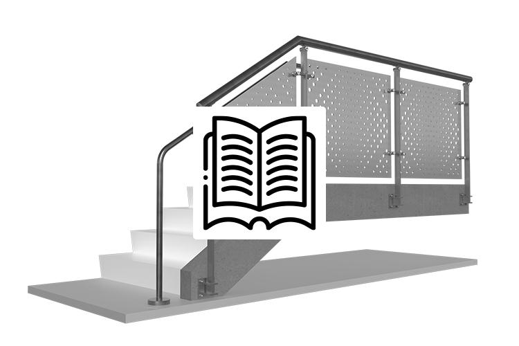 Beacon laser cut panel flipbook