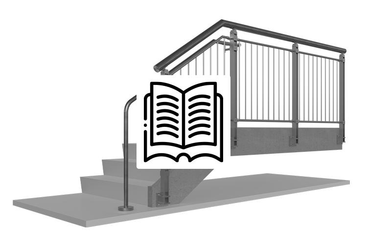 Blade air picket panel flipbook