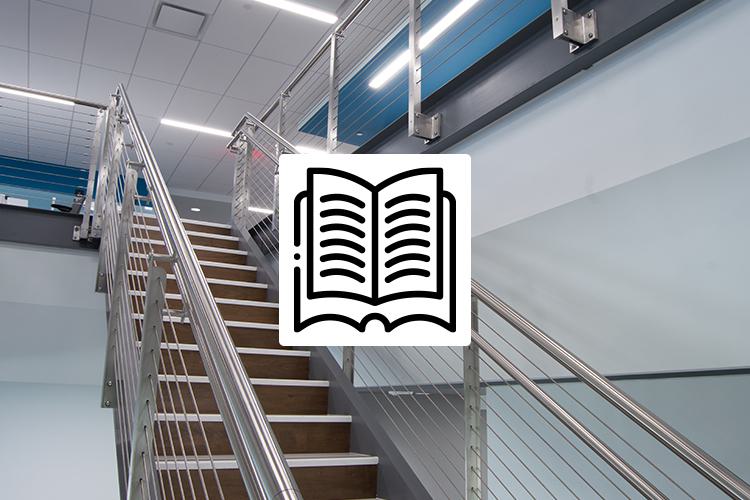 Tee cable railing system flipbook