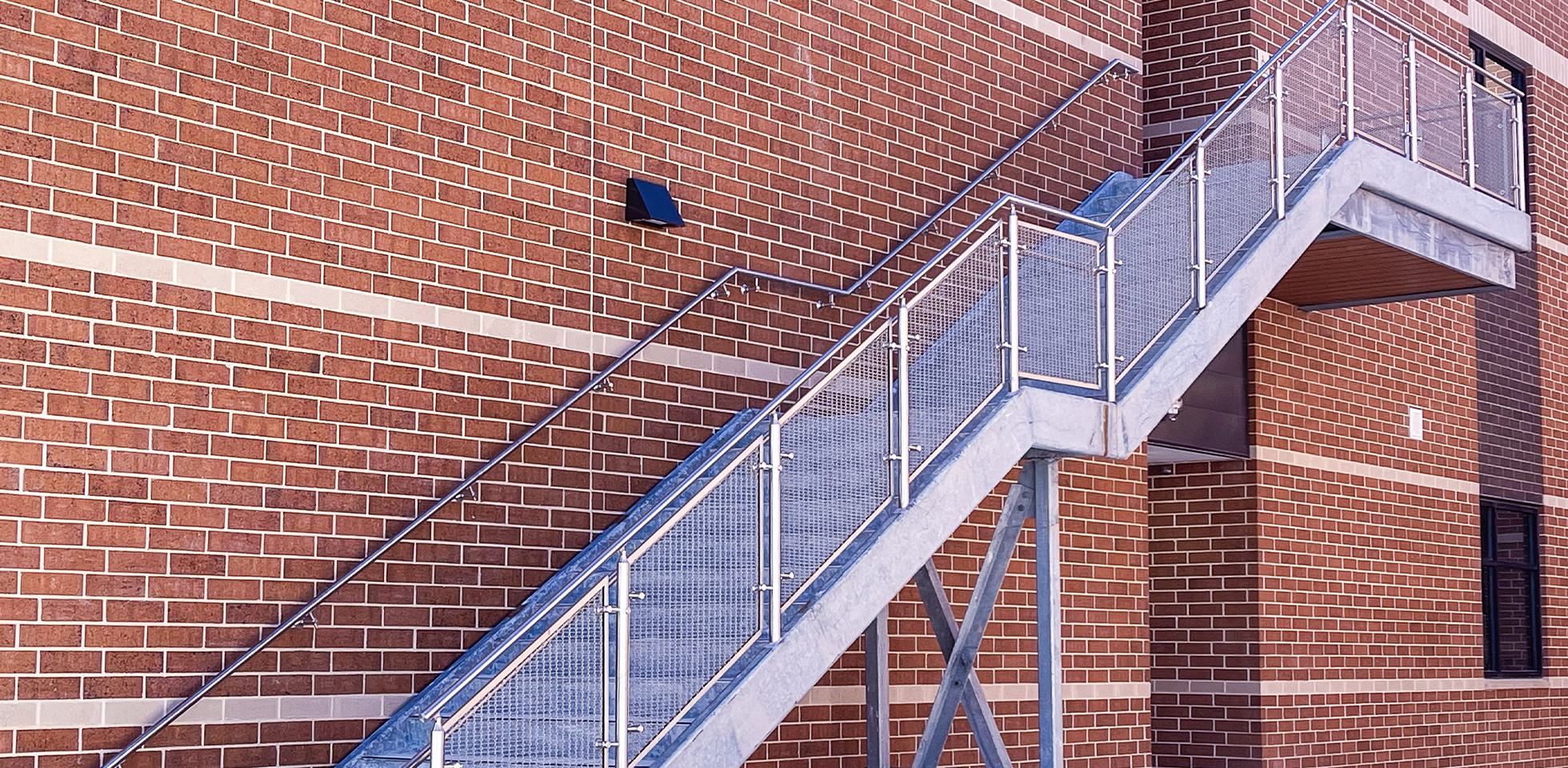 Cor-Ten Weathering Steel Panels