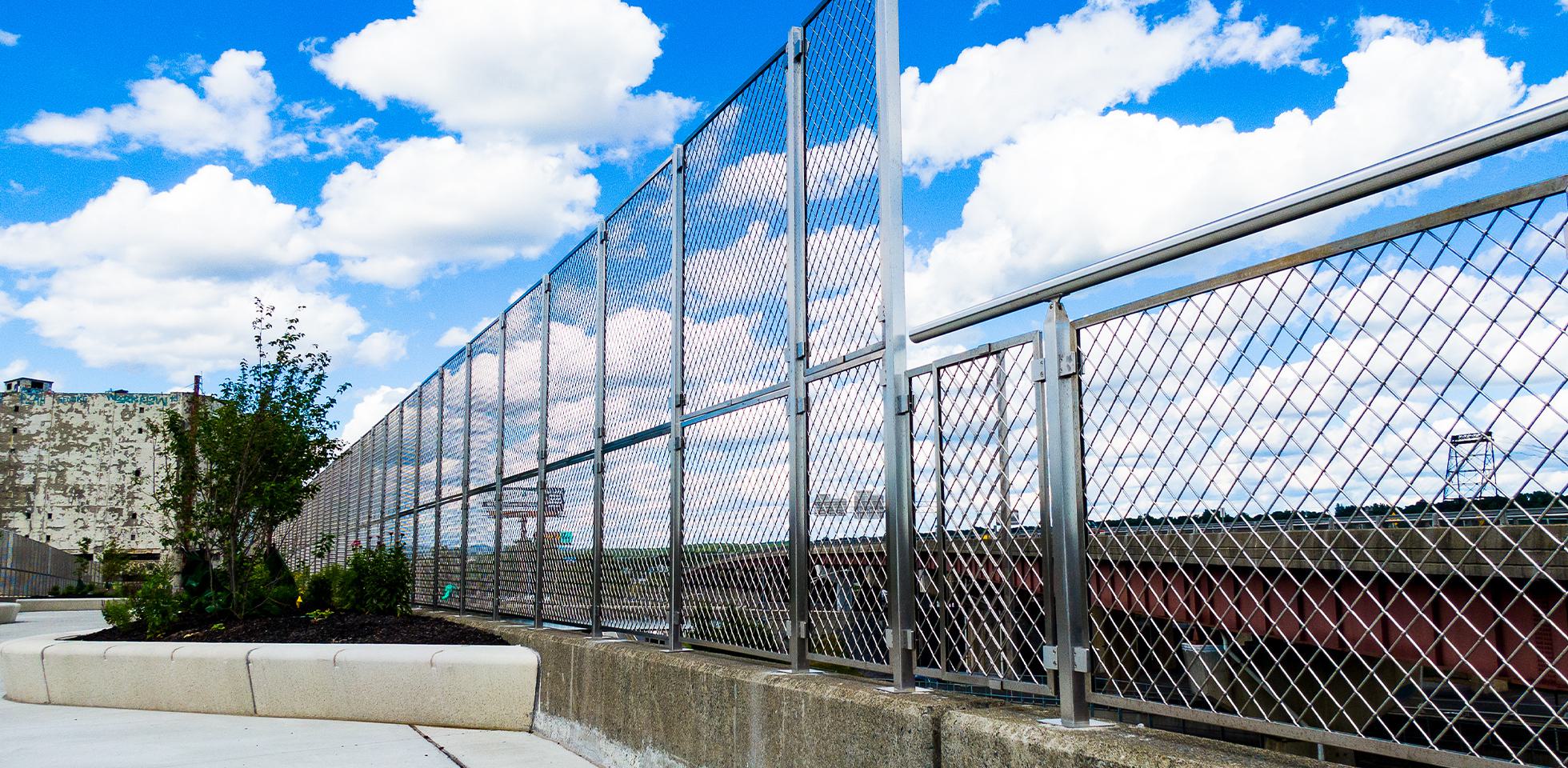 Featured Wire Mesh