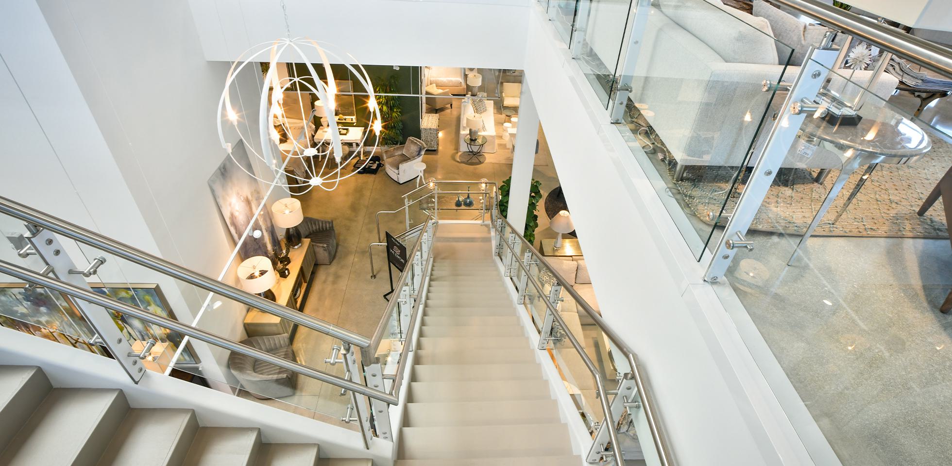 SHOE Structural Glass Railing System