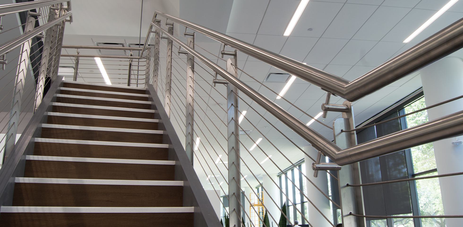 SHOE Structural Glass Railing System