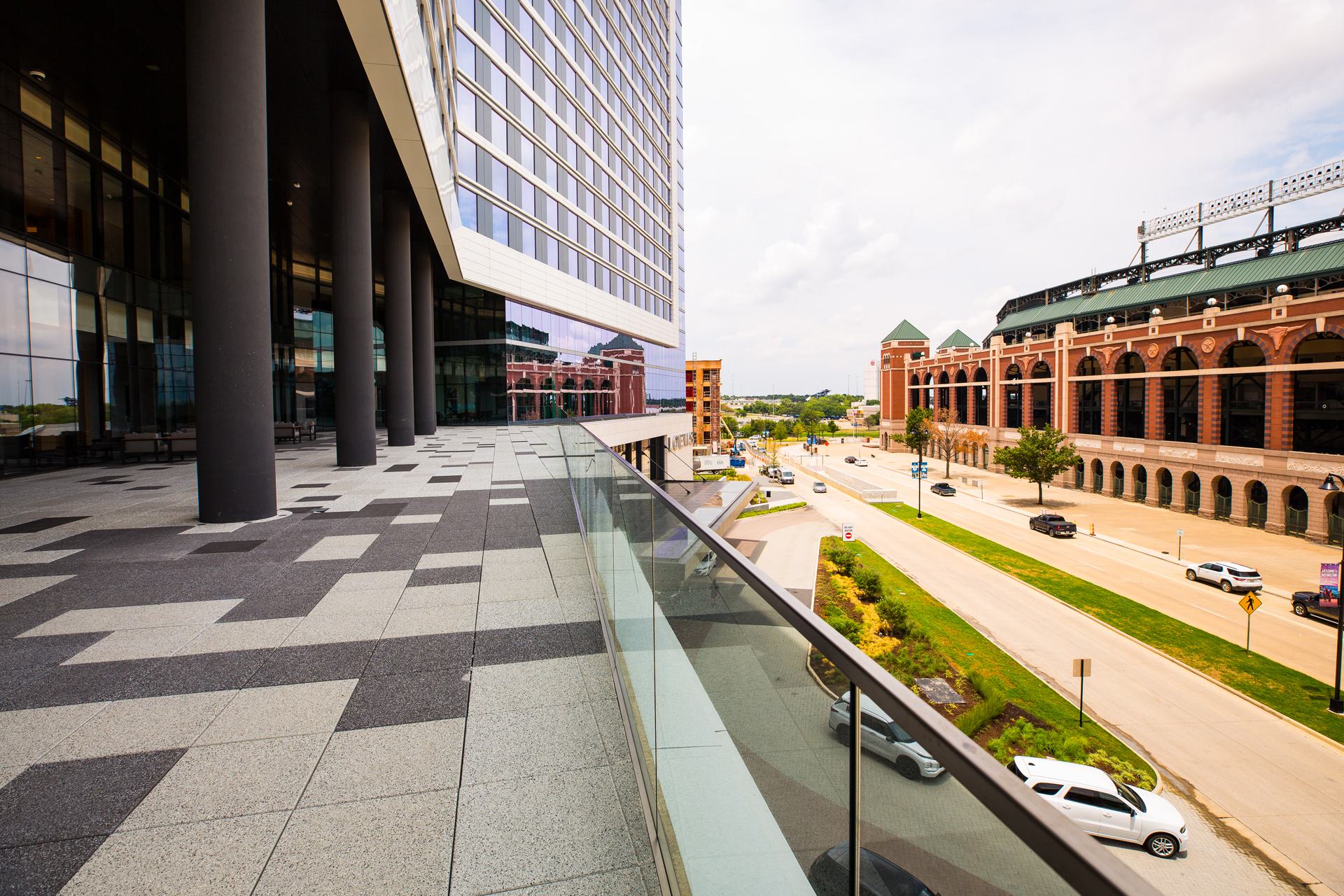 SHOE Railing System Diagram