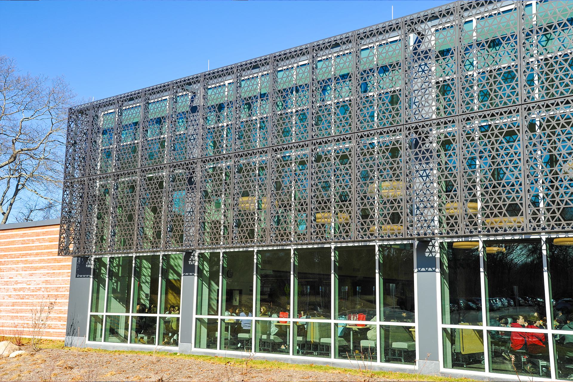 Facade Screen Panels