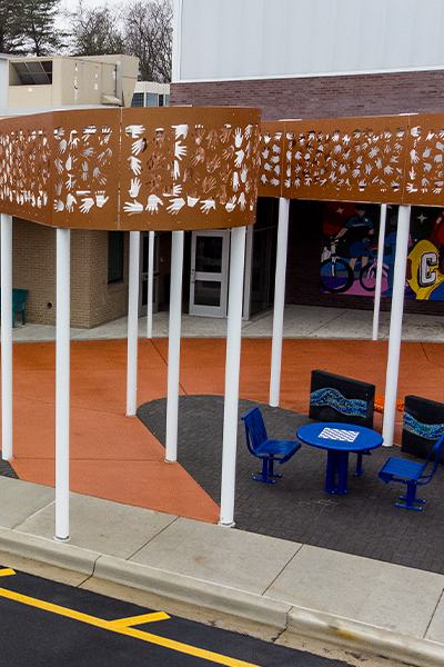 Bayou & Public Space Design