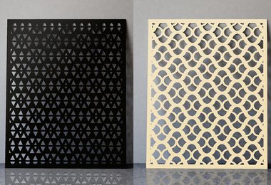 ARCHITECTURAL PANELS MS 002