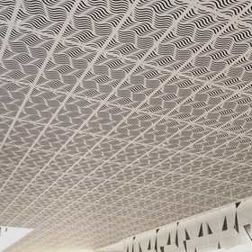 INTERIOR CEILING PO 09 VIEW 2