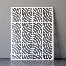 Architectural Panels PO05