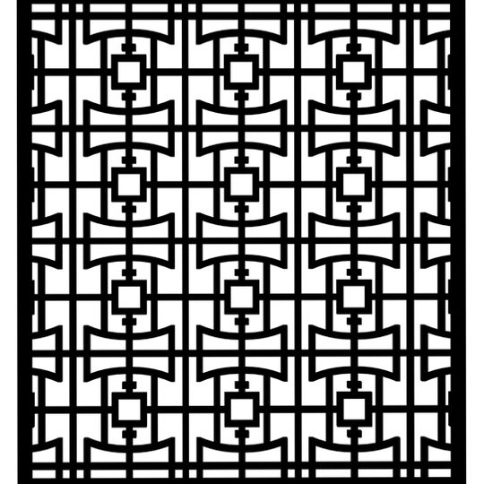 PG 04 NAVETTE RED PANEL