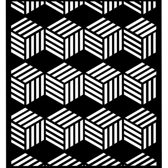 PG 05 MAKAF ALGAE GREEN PANEL