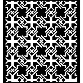 PG 09 HANZAT PANEL RED