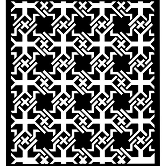 PG 09 HANZAT PANEL RED