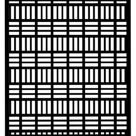 PG 14 GARIS PANEL GREY