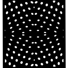 PO 01 BICCHIERE PANEL WHITE