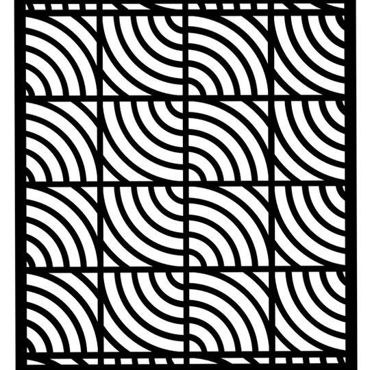 PO 05 TOPOGRAF PANEL BLACK