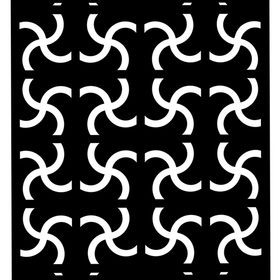 PO 08 VINDMOLLE PANEL COPPER
