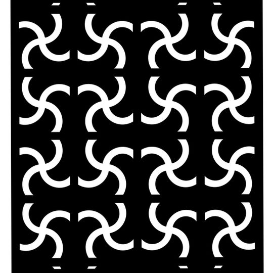 PO 08 VINDMOLLE PANEL COPPER