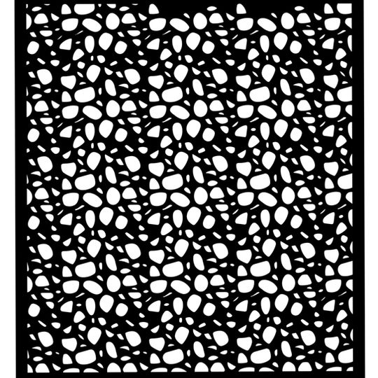 PO 10 OBLAZ PANEL BLACK