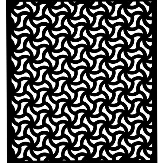 PO 16 AIKASA PANEL WHITE