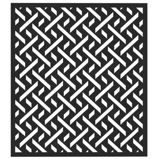 PP 01 PALLADIAN PANEL GOLD