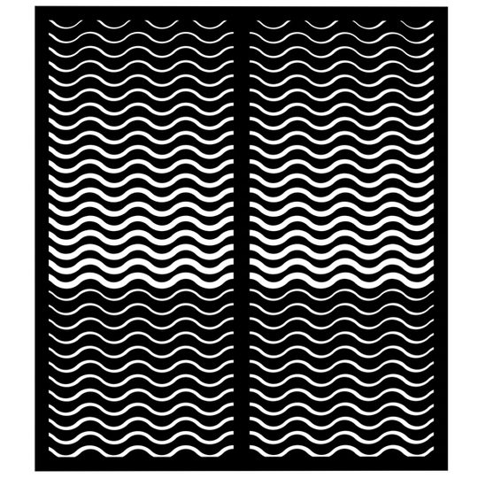 PP 21 ONDOYANT PANEL WHITE