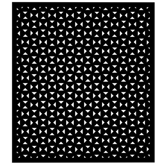 PP 22 CABAS PANEL IVORY