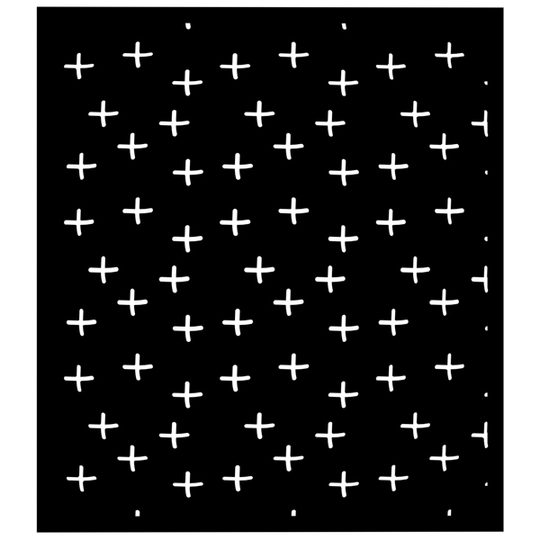 PP 23 GRAMARIE PANEL DARK GREEN