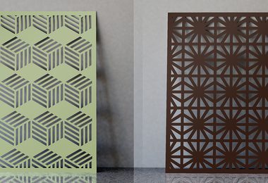 ARCHITECTURAL PANELS 1