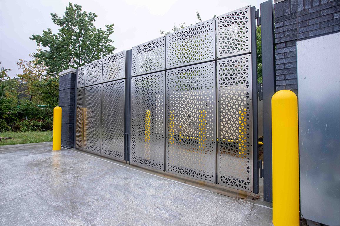 SHOE Structural Glass Railing System