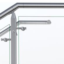 CUBE GLASS WANEK FITNESS CENTRE