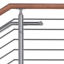 CIRCA MULTILINE RAILING SYSTEM SQUARE