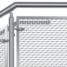 CIRCA WIRE MESH SYSTEM SQUARE