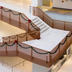 Commercial Metal Railings