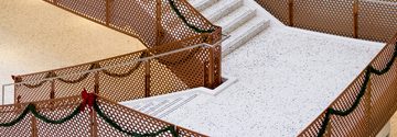 Commercial Metal Railings