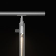 I RAIL SCONCE LED ILLUMINATED RAILING 2
