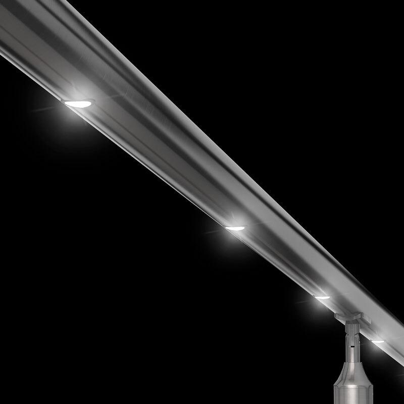 Ir Railing System iRAIL™ LED Illuminated Systems | VIVA Railings