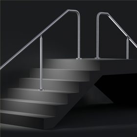 Irail led railing