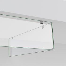 SMOKE BAFFLE S2 square