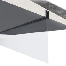 SMOKE BAFFLE SYSTEM