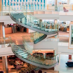Commercial Glass Railing Systems