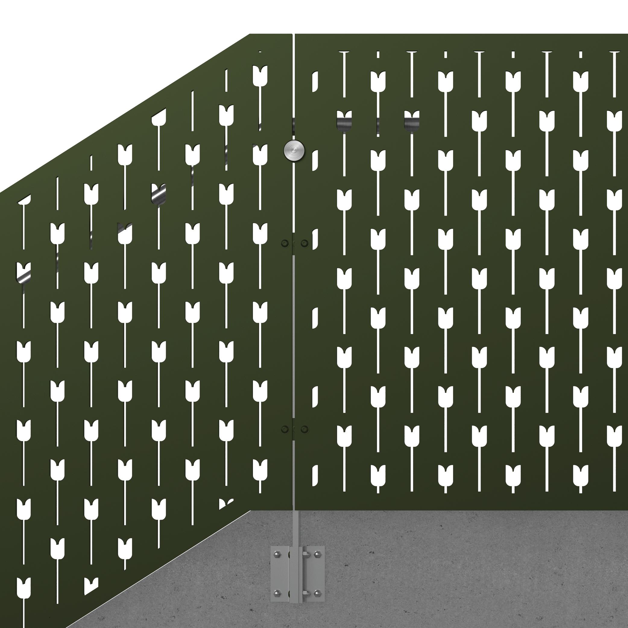 Laser Cut Panels