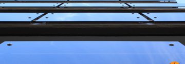CUBE Glass Railing System